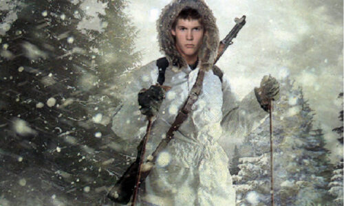 Phantoms in the Snow