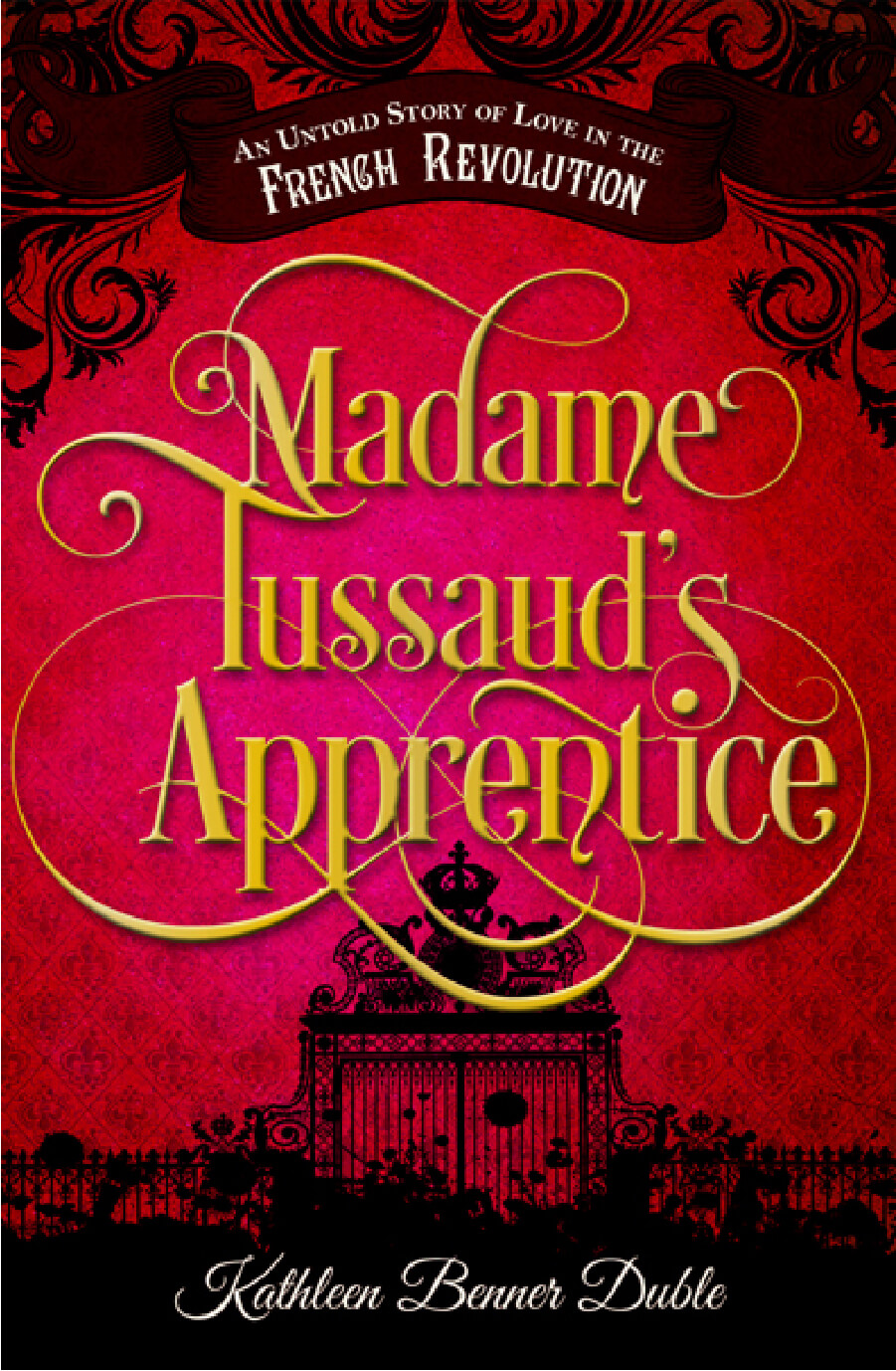 Madame Tussauds Apprentice